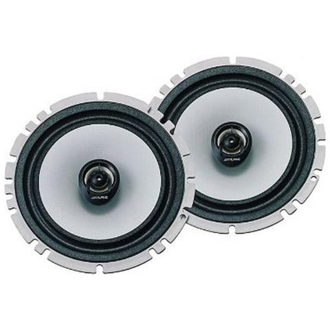 SXE-1725S Coppia di Altoparlanti Coassiali a 2 vie 16 cm 100W - Foto 2