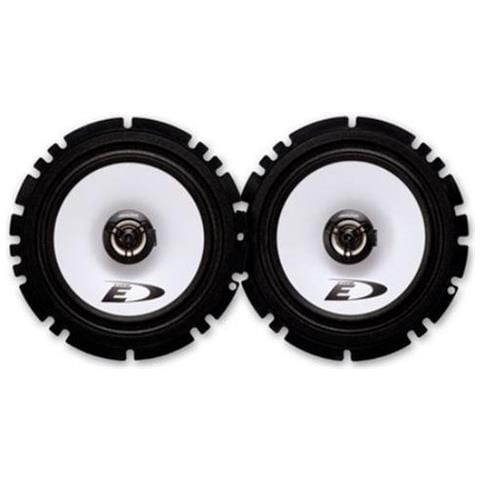 SXE-1725S Coppia di Altoparlanti Coassiali a 2 vie 16 cm 100W - Foto 4