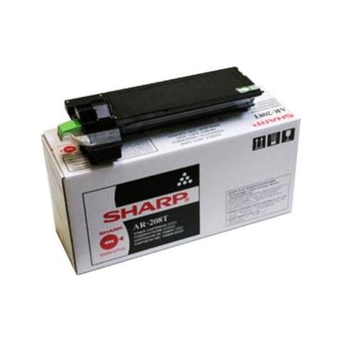 AR-208T Toner Originale Nero per AR-M200 / AR-M201 Capacità 8000 Pagine - Foto 2