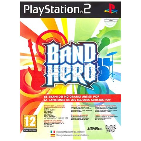 PS2 - Band Hero - Foto 4