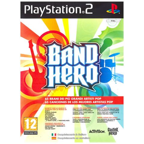 PS2 - Band Hero - Foto 2