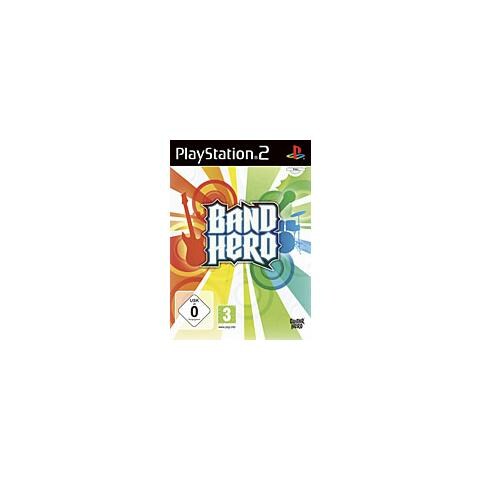 PS2 - Band Hero - Foto 1