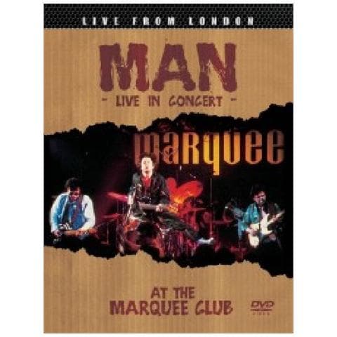 Man - Live In Concert At The Marquee Club - Foto 1