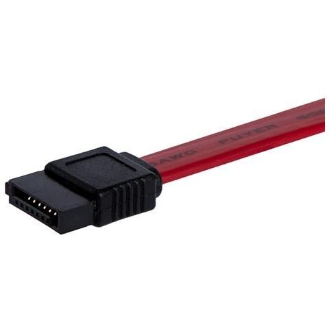 Cavo SATA a Serial ATA - Connettore SATA a Serial ATA 3.0 da 6 Gpbs - 30 cm - Foto 2