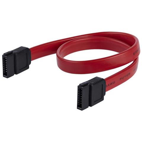Cavo SATA a Serial ATA - Connettore SATA a Serial ATA 3.0 da 6 Gpbs - 30 cm - Foto 4
