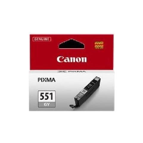 Cartuccia Originale Canon Pixma Mg 7150 Grigio Cli551Xlgy - Foto 5