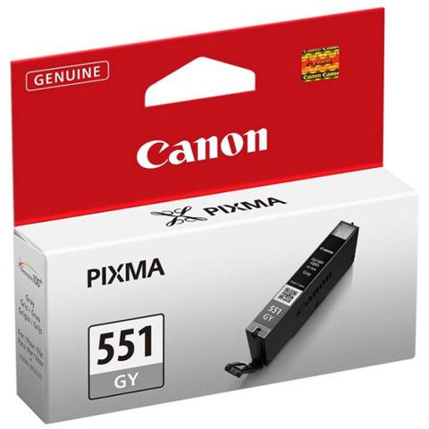 Cartuccia Originale Canon Pixma Mg 7150 Grigio Cli551Xlgy - Foto 2