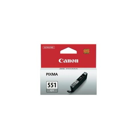 Cartuccia Originale Canon Pixma Mg 7150 Grigio Cli551Xlgy - Foto 1