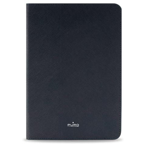 Cust. Folio Mini Ipad " Ultra Slim Con Stand Up Ecopelle Nero - Foto 1