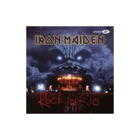 Iron Maiden Rock In Rio - Foto 1