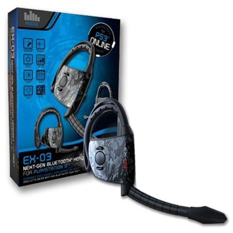 EX-03 Cuffie Bluetooth Headset per Ps3 - Foto 1