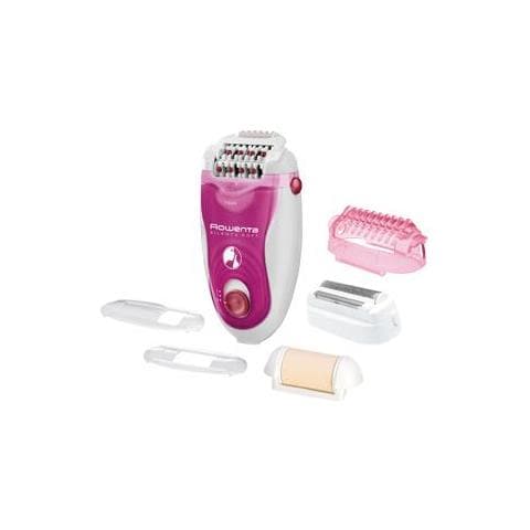EP5660 Epilatore Silence Colore Bianco / Rosa - Foto 7