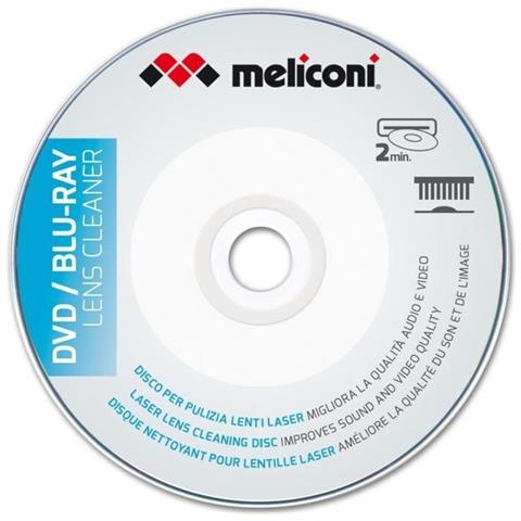 DVD / Blu Ray Cleaner - Foto 2