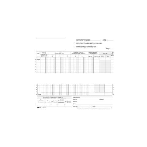 Cf10registro Primanota Iva Cor. Ric - Foto 1