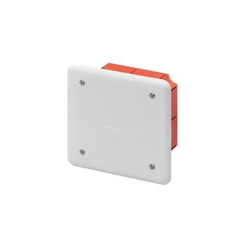 Cassetta di Derivazione da Incasso 92x92x45mm - Foto 2