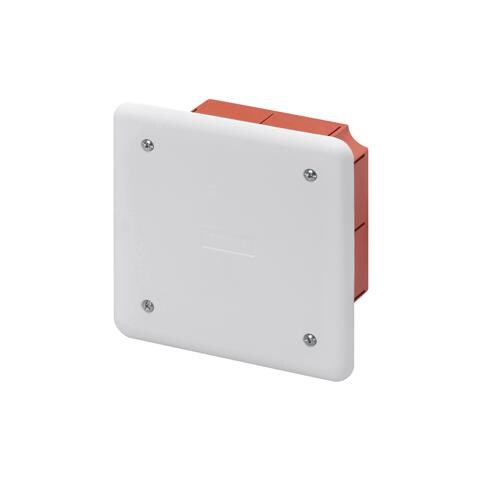 Cassetta di Derivazione da Incasso 92x92x45mm - Foto 3