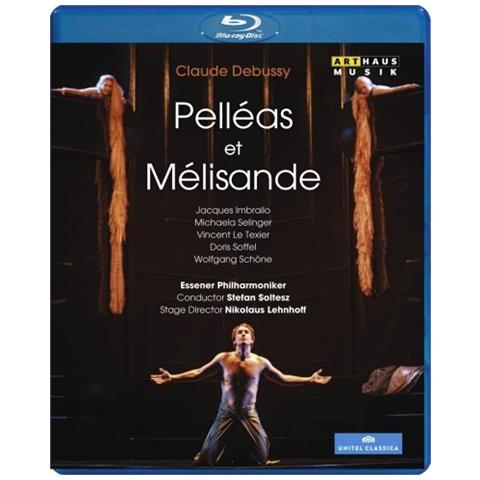 Brd Debussy - Pelleas Et Melisande - Foto 2