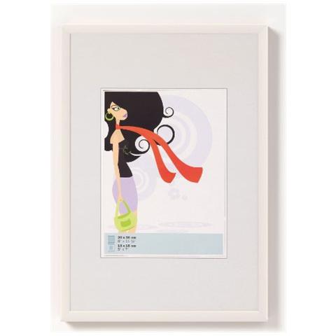 New Lifestyle 21 x 29,7 DIN A4, Bianco, 21 cm, 29,7 cm, Plastica - Foto 1