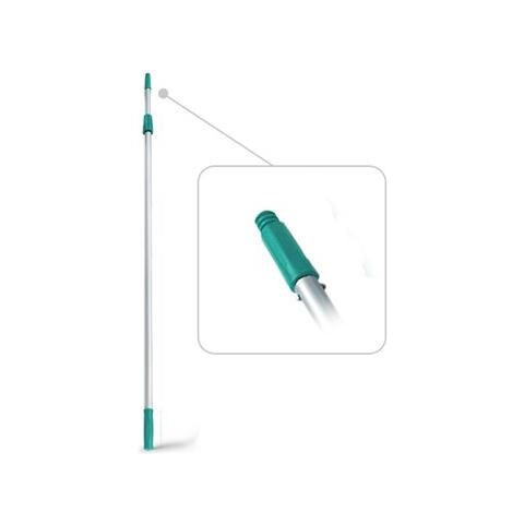 Asta telescopica in alluminio 2 pezzi da 125 cm - Foto 1