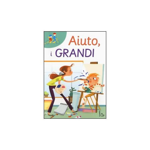 Isabella Paglia - Aiuto, i grandi - Foto 1