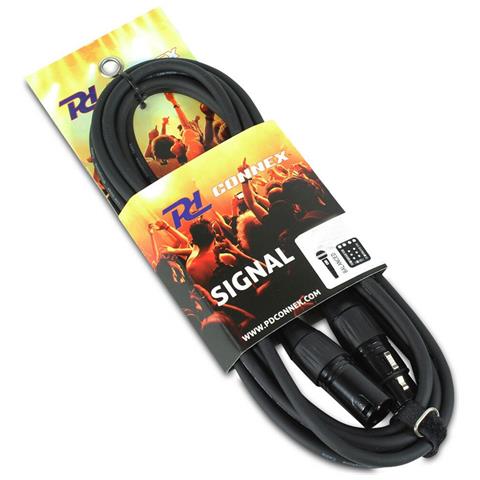 Cavo Professionale Xlr Cannon Maschio Femmina 1,5 Metri Art 176003 - Foto 2