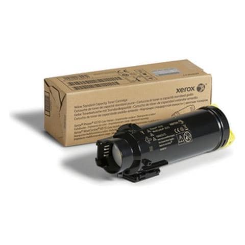 Toner Giallo per Phaser 6510 / WC 6515 capacità 1000 pagine - Foto 4