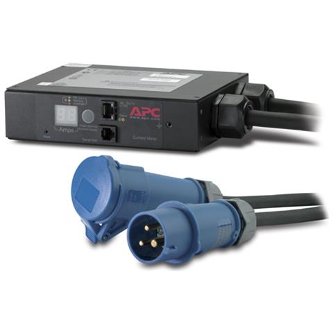 In-line Current Meter 16a, Iec309 - Foto 1