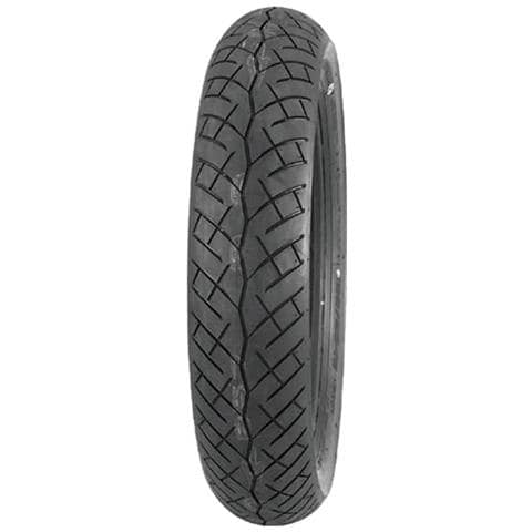 Pneumatico Moto 350 18 56 H Bt45 Front Bridge - Foto 2