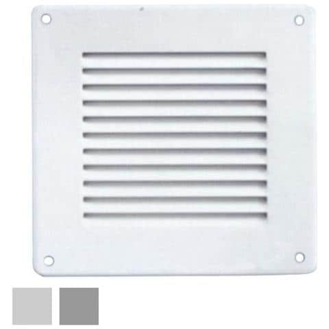 Griglia Lamiera 140x140 Rete Bianca - Foto 1