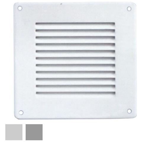 Griglia Lamiera 140x140 Rete Bianca - Foto 2