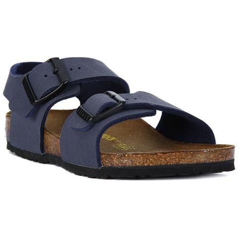 New York Sandalo Junior Navy Bimbo Eur 29 - Foto 12