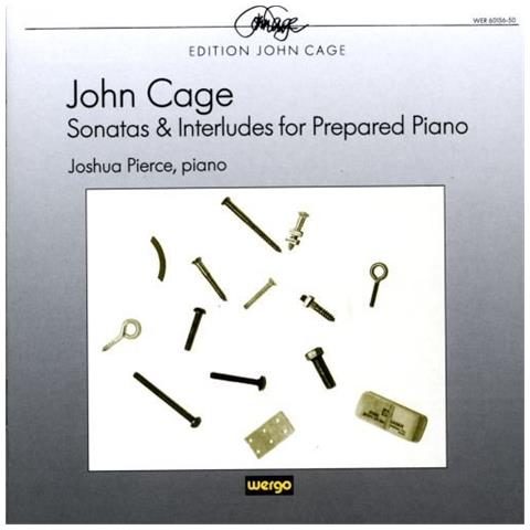 Pierce - Cage: Sonatas & Interludes - Foto 1