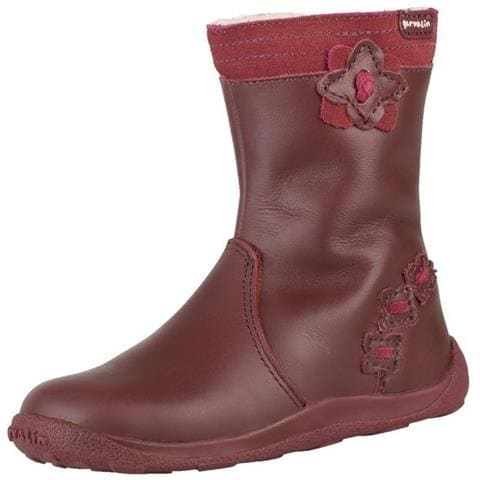 Scarpe Cburdeos 141412c Taglia 20 Colore Bordeaux - Foto 4