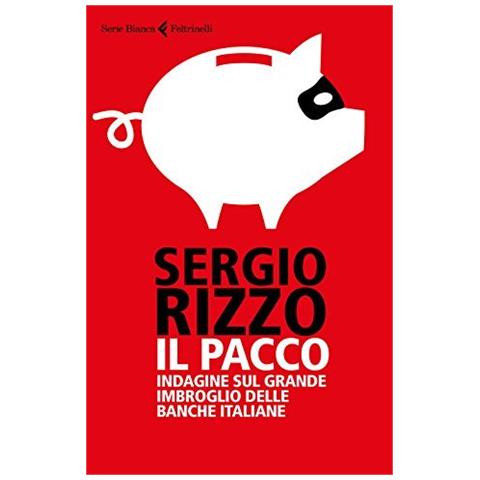 Sergio Rizzo, Il Pacco  - Foto 1
