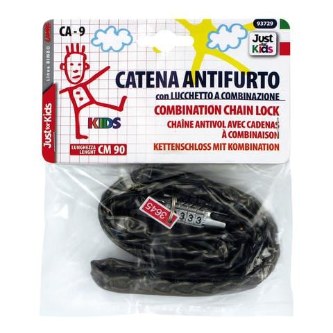 Catena Antifurto Cm. 90 Kids - Foto 2