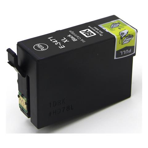 Cartucce Compatibile Con Epson T3471 Nero 32ml - Foto 1