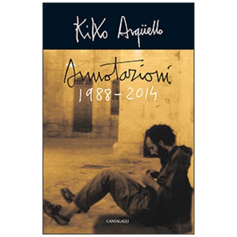 Kiko Argüello - Annotazioni (1988-2014) - Foto 1