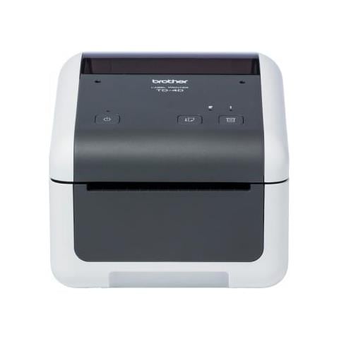 Td-4410d Stampante Per Etichette (cd) Termica Diretta 203 X 203 Dpi 203 Mm/s Cablato - Foto 1