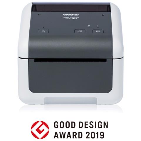 Td-4410d Stampante Per Etichette (cd) Termica Diretta 203 X 203 Dpi 203 Mm/s Cablato - Foto 7