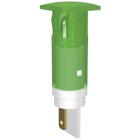 Luce Di Segnalazione A Led Blu Freccia 24 V / dc, 24 V / ac - Foto 1