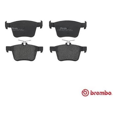 Kit Pastiglie Freno P85125 - Foto 1