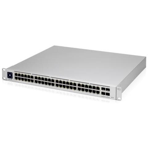 48port Gigabit Switch With 802.3bt Poe - Foto 1