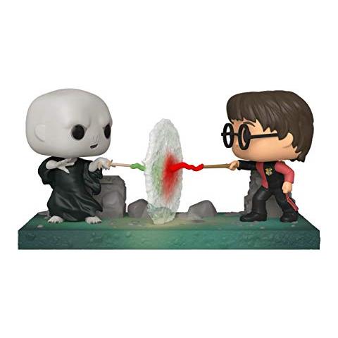 POP! Momento Harry Potter - Harry VS Voldemort - Foto 1