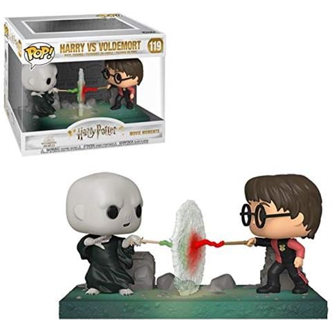 POP! Momento Harry Potter - Harry VS Voldemort - Foto 2