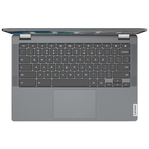 Notebook 2 in 1 IdeaPad Flex 5 Monitor 13.3" Full HD Touch Screen Intel Core i3-10110U Ram 4GB eMMC 64GB 3xUSB 3.0 Chrome OS - Foto 9