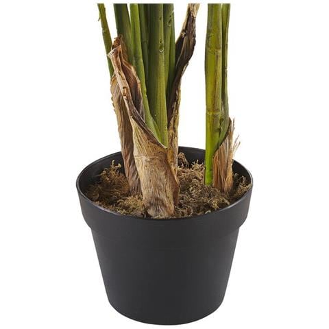 Pianta Artificiale In Vaso 115 Cm Strelitzia Tree - Foto 7