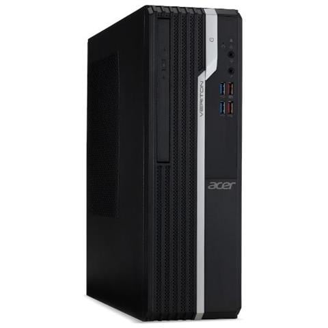 Pc Desktop Veriton x2 vx2665g Intel Core i3-9100 Quad Core 3.6 GHz Ram 8GB SSD 256GB 2xUSB 3.0 2xUSB 3.1 Windows 10 Pro - Foto 1