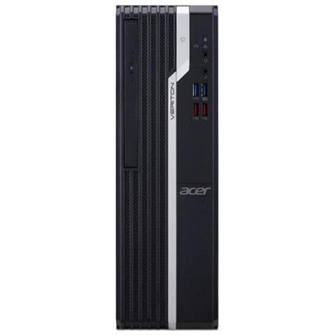 Pc Desktop Veriton x2 vx2665g Intel Core i3-9100 Quad Core 3.6 GHz Ram 8GB SSD 256GB 2xUSB 3.0 2xUSB 3.1 Windows 10 Pro - Foto 2