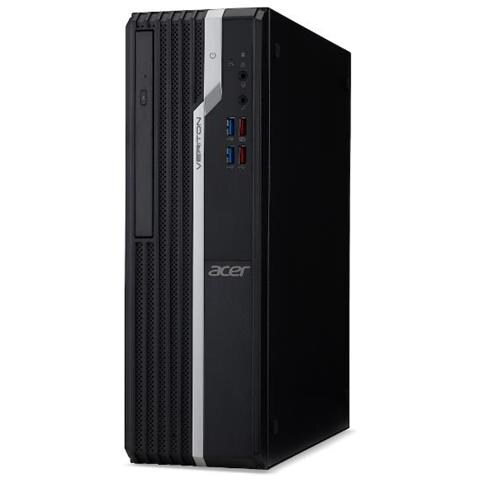Pc Desktop Veriton x2 vx2665g Intel Core i3-9100 Quad Core 3.6 GHz Ram 8GB SSD 256GB 2xUSB 3.0 2xUSB 3.1 Windows 10 Pro - Foto 3