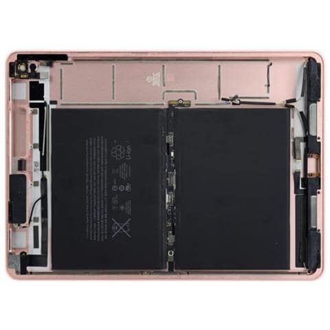 Mbxap-ba0025 Ricambio Per Laptop Batteria (laptop Battery For Apple 28wh - Li-pol 3.82v 7306mah Ipad Pro - 28w - Foto 1